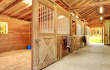 Ardstraw stable construction leads